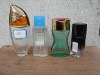 glass perfume bottle