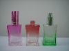 glass perfume bottle