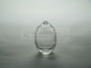 glass perfume bottle