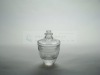 glass perfume bottle