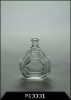 glass perfume bottle