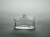 glass perfume bottle