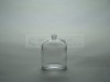 glass perfume bottle