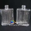 glass perfume bottle