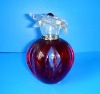 glass perfume bottle