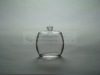 glass perfume bottle