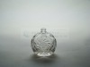 glass perfume bottle