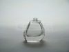 glass perfume bottle