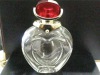 glass perfume bottle