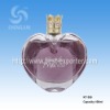 glass perfume bottle