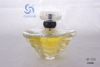 glass perfume bottle