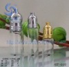 glass perfume bottle