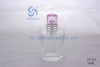 glass perfume bottle