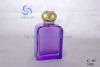 glass perfume bottle