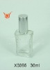 glass perfume bottle