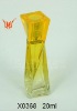 glass perfume bottle