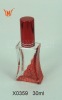 glass perfume bottle