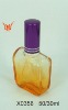 glass perfume bottle