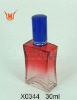 glass perfume bottle