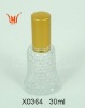 glass perfume bottle