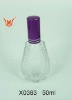 glass perfume bottle