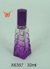 glass perfume bottle