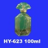 glass perfume bottle