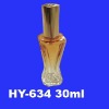 glass perfume bottle