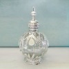 glass perfume bottle