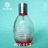 glass perfume bottle