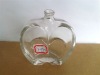 glass perfume bottle