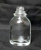 glass perfume bottle 335