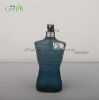 glass perfume bottle body shape series