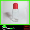 glass perfume bottle deodorant roll on bottle