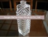 glass perfume bottle for lady