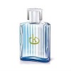 glass perfume bottle for man