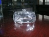 glass perfume bottle(glass bottle,perfume bottle)