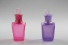 glass perfume bottle&glass perfume atomizer&glass bottle