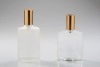 glass perfume bottle&glass perfume atomizer&glass bottle