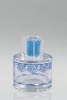 glass perfume bottle&glass perfume atomizer&glass bottle