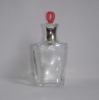 glass perfume bottle set