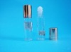 glass perfume bottle with aluminum cap 02d