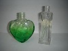 glass perfume bottles