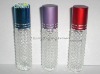 glass perfume roll on bottle