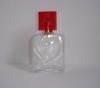 glass perfume sprayer bottle