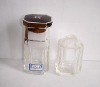 glass perfume sprayer bottle