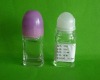 glass roll on deodorant bottles 50ml perfume bottle