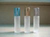 glass roll on perfume bottle