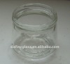 glass salad jar