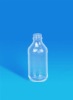 glass sauce bottle